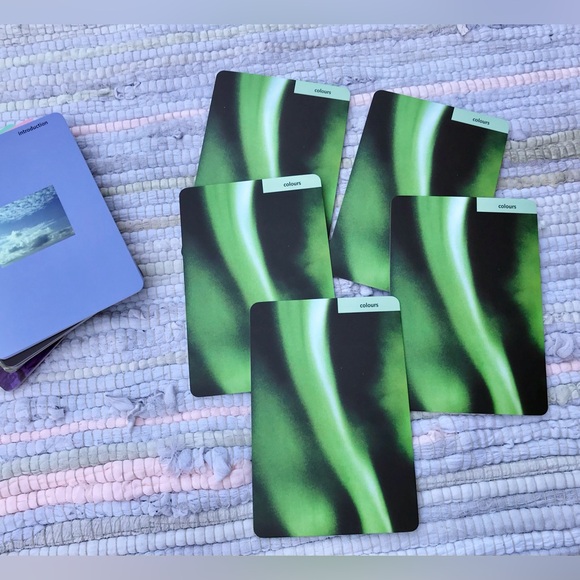 2/$10 DREAM DECK Case Reading Cards Interpreting Dreams Theme Cards Complete Set - Picture 5 of 11